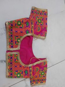 kachi work blouse