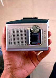 Vintage Voice Recorder