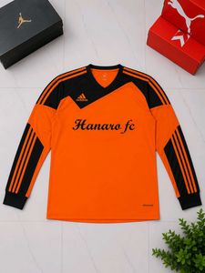 Adidas Long Sleeve Soccer Jersey