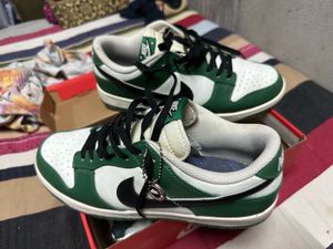 Nike Dunk Low Team Green