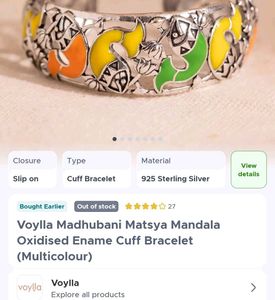 Voylla Bracelet