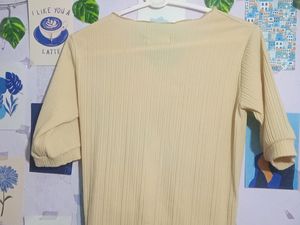 Elegent &amp; Classic Korean Top On Sale Price Grab It
