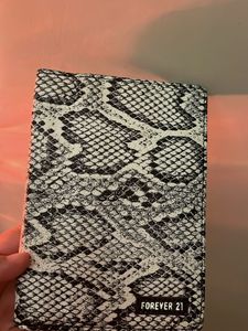 Forever 21 Snake Print Wallet