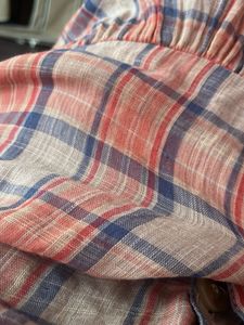 Cute Plaid Midi Dress