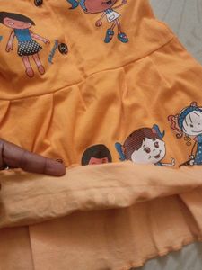 Babys Frock Design