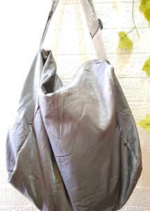 Grey Large Travel Bag Free Delivery 🚚