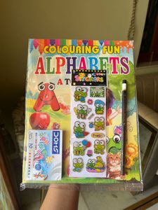 Coloring Fun Books Set