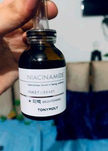 Korean TONYMOLY Niacinamide Serum