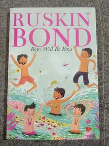 Ruskin Bond: Boys Will Be