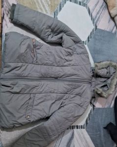 Grey Jacket