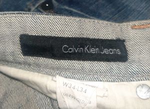 💎 Calvin Klein Jeans — CONFIDENT VIBES (Men)