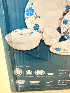 FREE DELIVERY Elegant Dinnerware Set