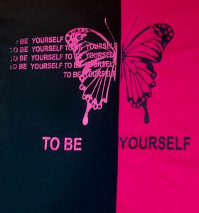 Split Butterfly T-Shirt