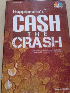 Happionaire's Cash The Crash Book
