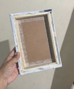Acrylic Painting (7.5 Inch*10.5 Inch)