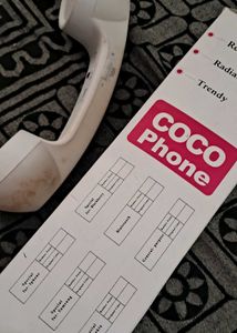 Retro Phone Handset for Smartphones