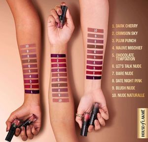 Lakme Lip Mousse