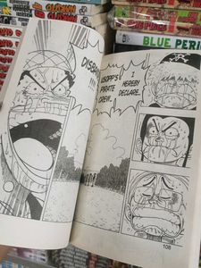 One Piece Volume 5 Manga