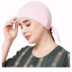 Sedra hijab Cap Combo 3 BLACK PINK PEACH