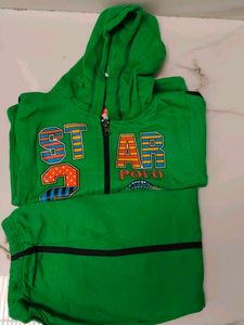 Boys winter suit