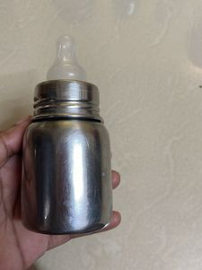 Steel Feeding Bottle