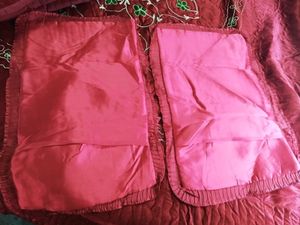 bridal embroidered bedding set