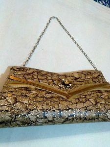 fancy clutch