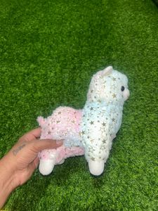 Star Alpaca Plush