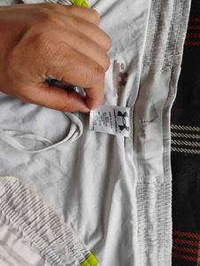 Underwear Armour White running shorts unisex