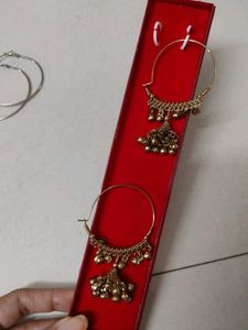 Earrings