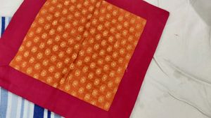 5 USED CUSHION COVERS