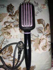 Philips Heated Straightening Brush BHH 880/10