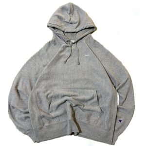 Champion Grey Hoodie