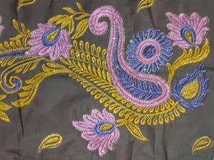 Embroidered Kurta