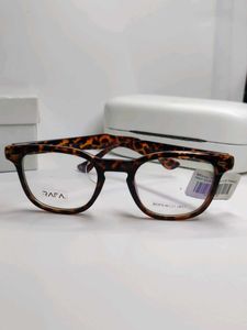 RAFA Tortoiseshell Eyeglasses