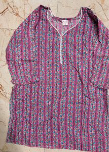 2 Floral kurtis