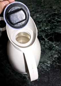 Durable Tea Jug with Mug Set