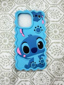 Cute Stitch Phone Case