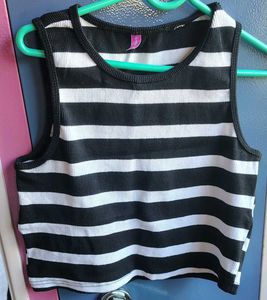 Striped Tank Top