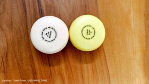 Little Bit Of Used Nykaa Lipbalm