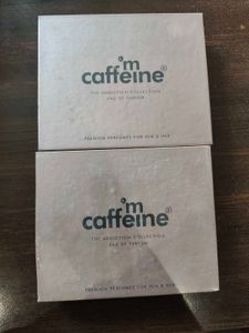 mCaffeine Addiction Collection Eau de Parfum