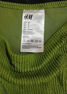 H&amp;M Textured Panty
