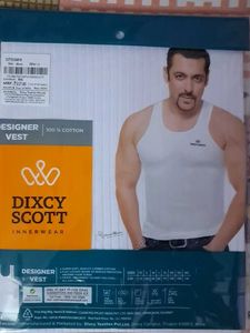 Dixcy Scott 85 cms Designer Vest - 1 Pc