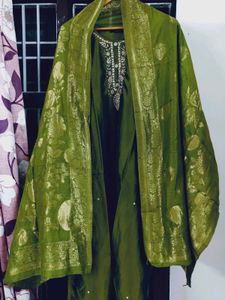 Cocktail Green 3 pcs Set