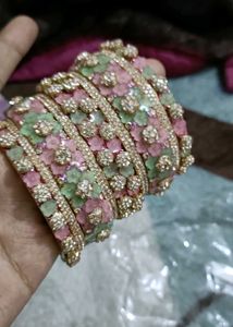 Unused New Bangles Set For Women Combo