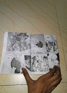 jujustu kaisen manga