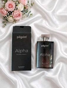 Pilgrim Alpha Eau De Parfum