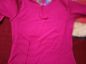 Beautiful Woolen Kurti