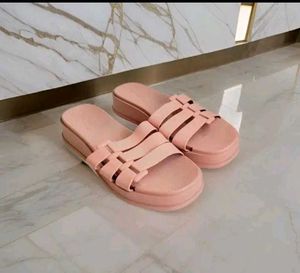 Korean Heel And Flip Flop