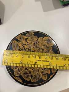 2 Empty Tin Box For Craft / Storage 🤩